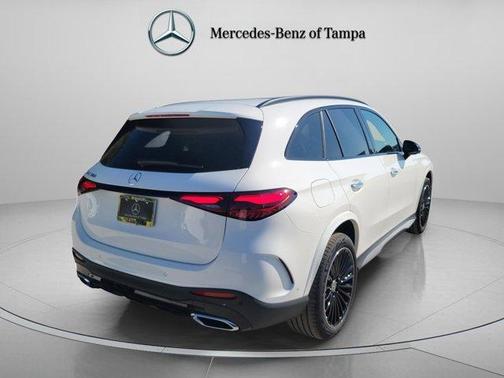 2026 Mercedes-Benz GLC 300 Base