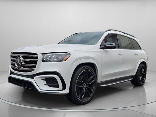 2025 Mercedes-Benz GLS 450 4MATIC
