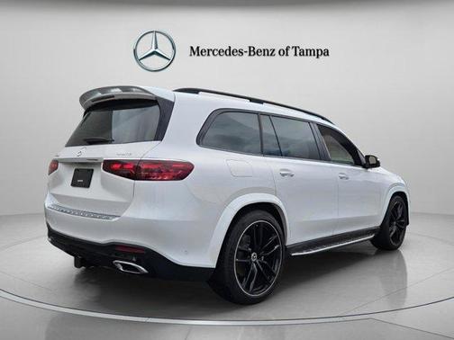2025 Mercedes-Benz GLS 450 4MATIC