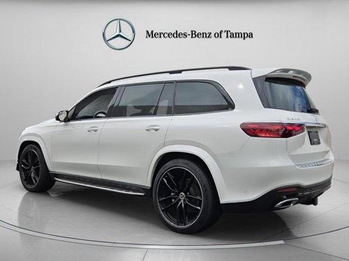 2025 Mercedes-Benz GLS 450 4MATIC