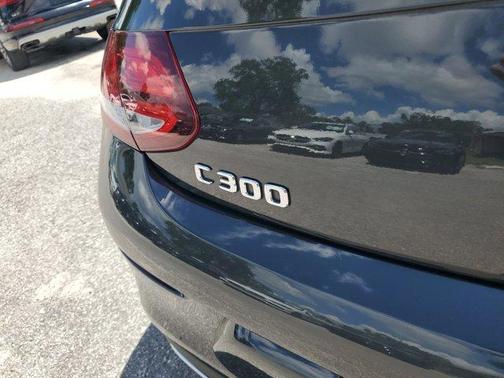 2022 Mercedes-Benz C-Class C 300