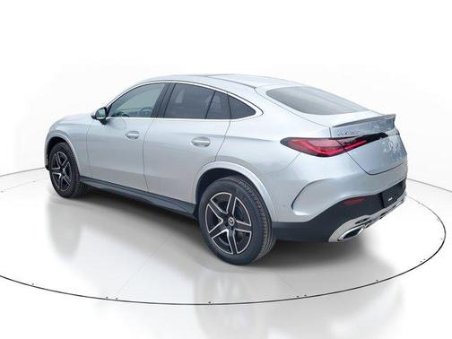 2026 Mercedes-Benz GLC 300 Base 4MATIC