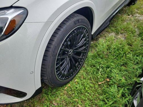 2026 Mercedes-Benz AMG GLC 43 AMG GLC 43