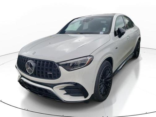 2026 Mercedes-Benz AMG GLC 43 AMG GLC 43
