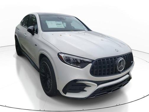 2026 Mercedes-Benz AMG GLC 43 AMG GLC 43