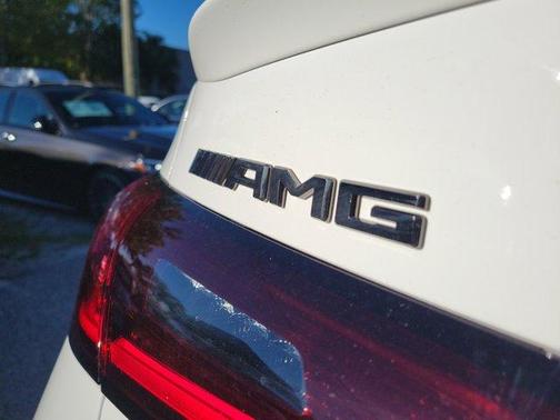 2026 Mercedes-Benz AMG GLC 43 Base