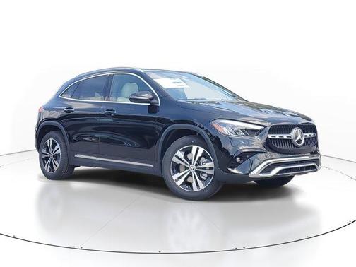 2025 Mercedes-Benz GLA 250 Base
