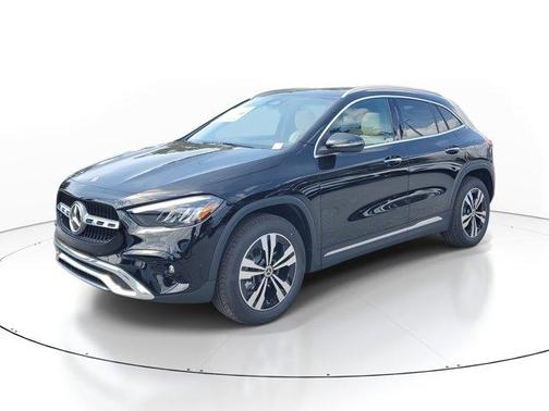 2025 Mercedes-Benz GLA 250 Base