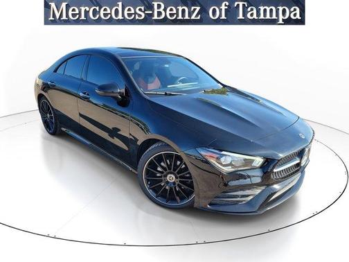 2022 Mercedes-Benz CLA 250 Base