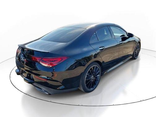 2022 Mercedes-Benz CLA 250 Base