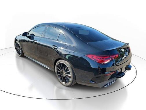 2022 Mercedes-Benz CLA 250 Base