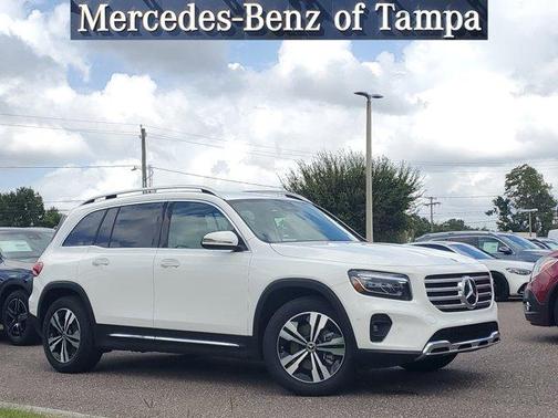 2025 Mercedes-Benz GLB 250 Base