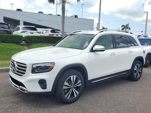 2025 Mercedes-Benz GLB 250 Base
