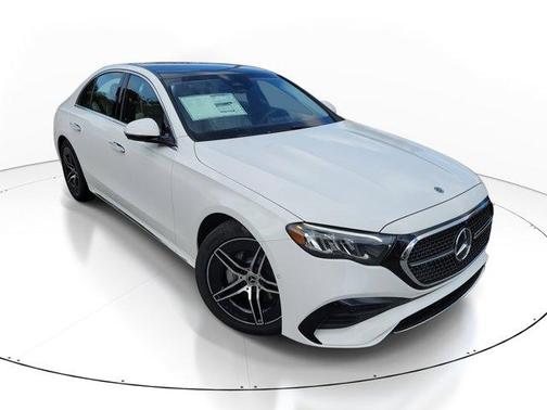 2026 Mercedes-Benz E-Class E 350