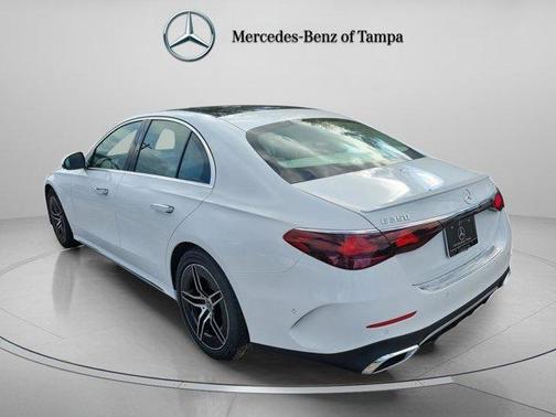 2026 Mercedes-Benz E-Class E 350