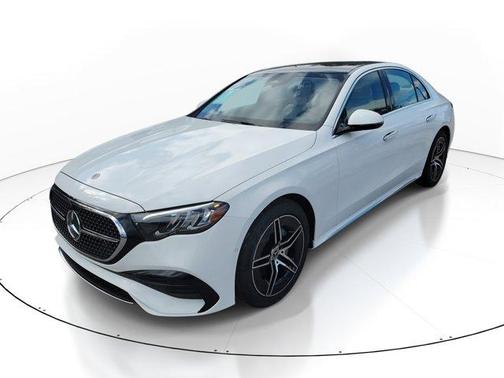 2026 Mercedes-Benz E-Class E 350