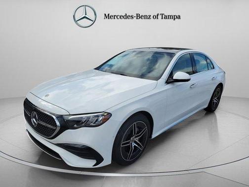 2026 Mercedes-Benz E-Class E 350