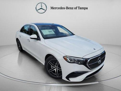 2026 Mercedes-Benz E-Class E 350