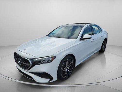 2026 Mercedes-Benz E-Class E 350