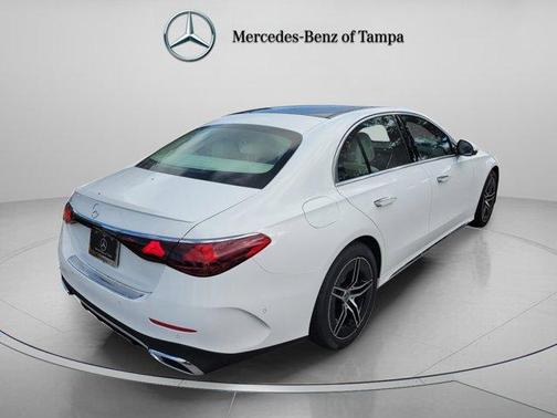 2026 Mercedes-Benz E-Class E 350