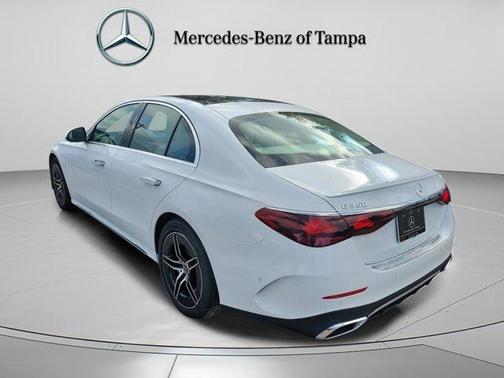 2026 Mercedes-Benz E-Class E 350