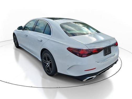 2026 Mercedes-Benz E-Class E 350