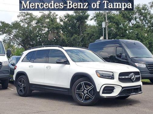 2025 Mercedes-Benz GLB 250 Base