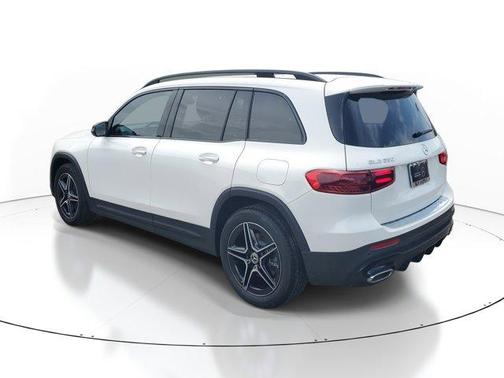 2025 Mercedes-Benz GLB 250 Base