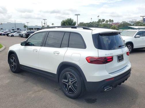 2025 Mercedes-Benz GLB 250 Base