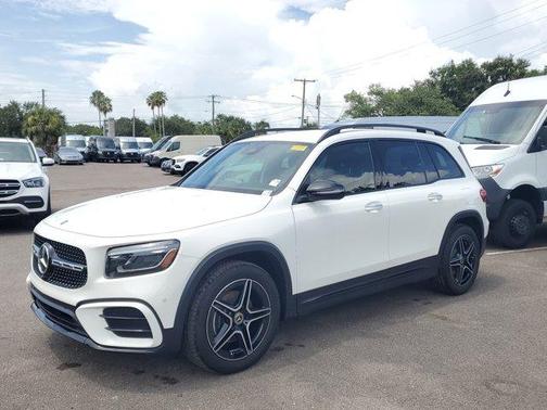 2025 Mercedes-Benz GLB 250 Base