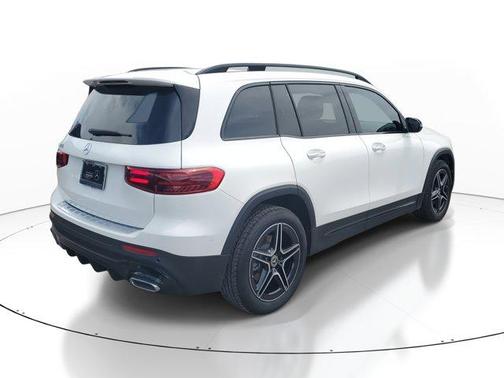 2025 Mercedes-Benz GLB 250 Base