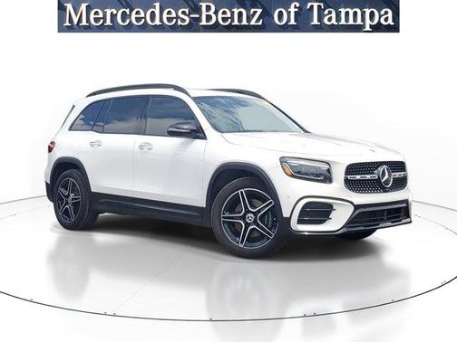 2025 Mercedes-Benz GLB 250 Base
