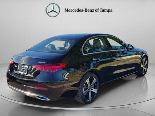 2025 Mercedes-Benz C-Class C 300 4MATIC