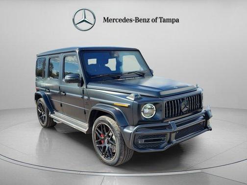 2022 Mercedes-Benz AMG G 63 4MATIC