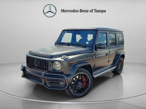 2022 Mercedes-Benz AMG G 63 4MATIC