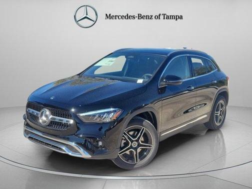 2026 Mercedes-Benz GLA 250 Base