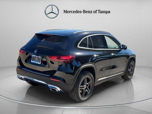 2026 Mercedes-Benz GLA 250 Base