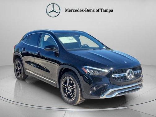 2026 Mercedes-Benz GLA 250 Base