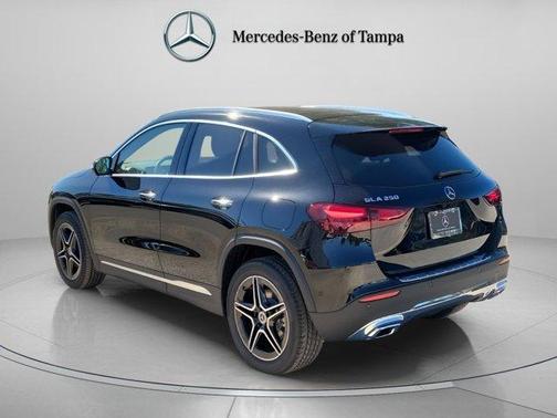 2026 Mercedes-Benz GLA 250 Base