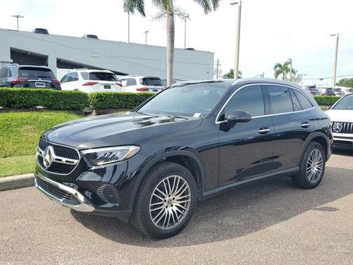2025 Mercedes-Benz GLC 300 Base 4MATIC