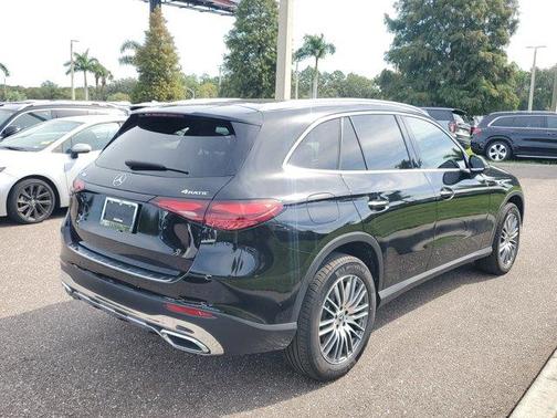 2025 Mercedes-Benz GLC 300 Base 4MATIC