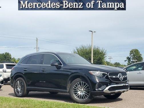 2025 Mercedes-Benz GLC 300 Base 4MATIC