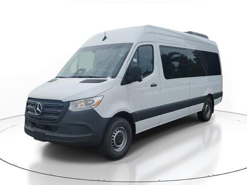 2025 Mercedes-Benz Sprinter 2500 High Roof