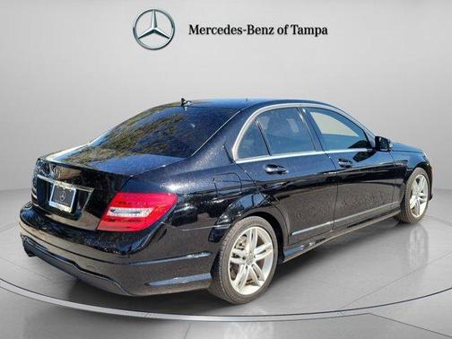 2013 Mercedes-Benz C-Class C 250