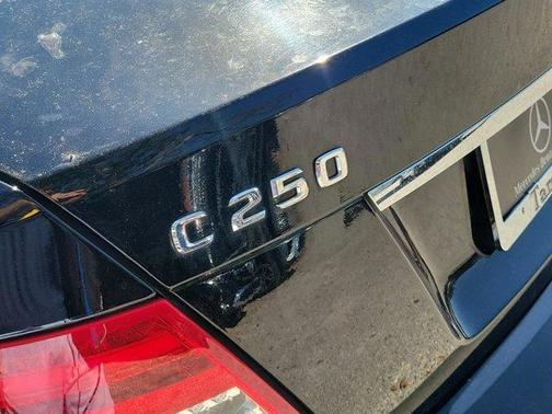 2013 Mercedes-Benz C-Class C 250