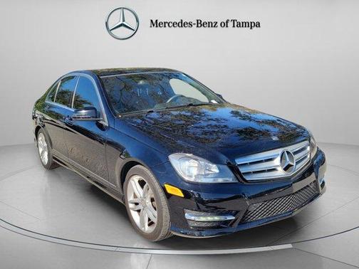 2013 Mercedes-Benz C-Class C 250