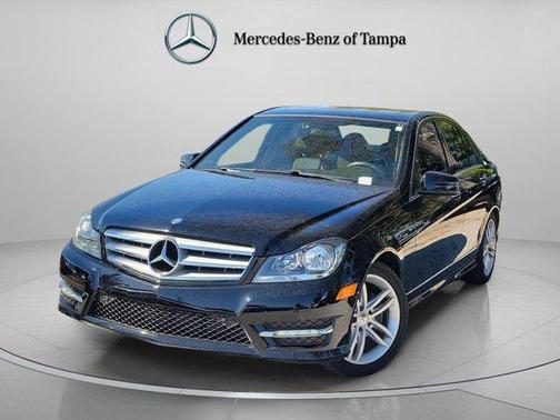 2013 Mercedes-Benz C-Class C 250