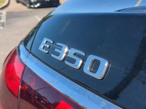 2025 Mercedes-Benz E-Class E 350