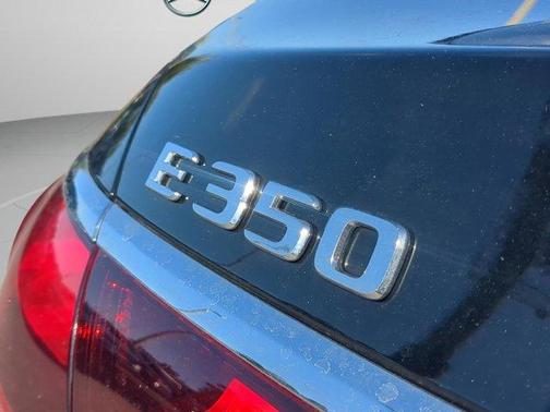 2025 Mercedes-Benz E-Class E 350