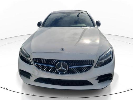 2021 Mercedes-Benz C-Class C 300